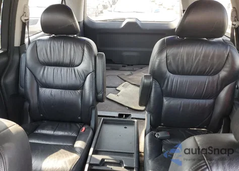 2006 Honda Odyssey Touring из США, поврежденный, VIN 5FNRL38836B008503